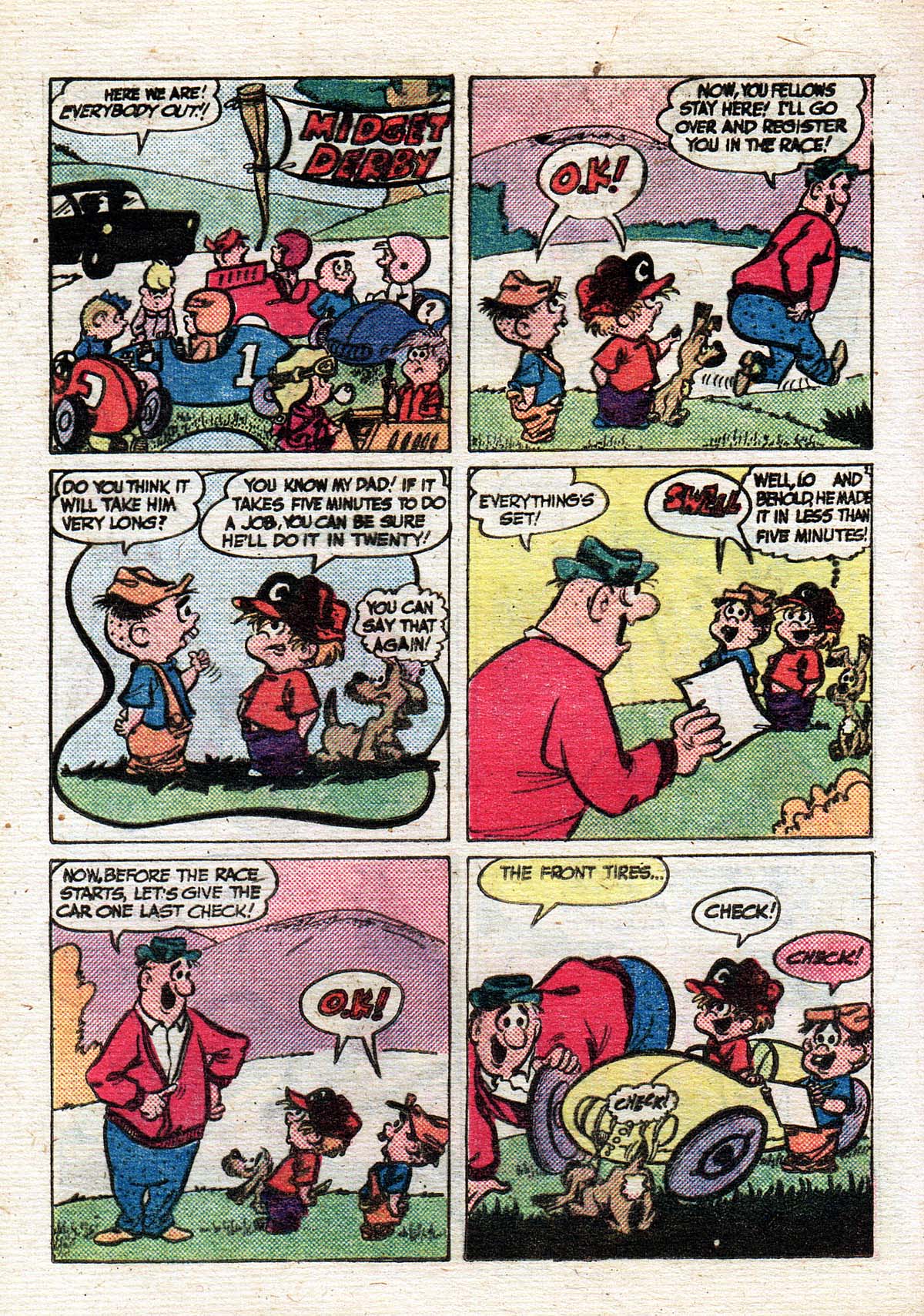 Read online Jughead with Archie Digest Magazine comic -  Issue #42 - 99