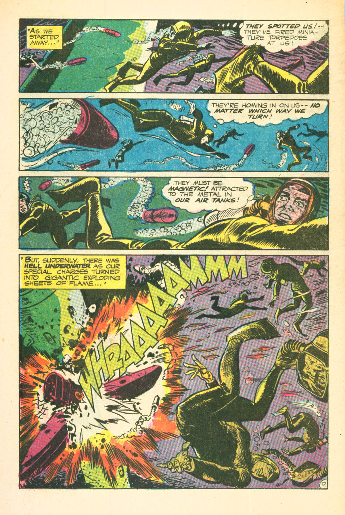 Read online Our Fighting Forces comic -  Issue #118 - 13