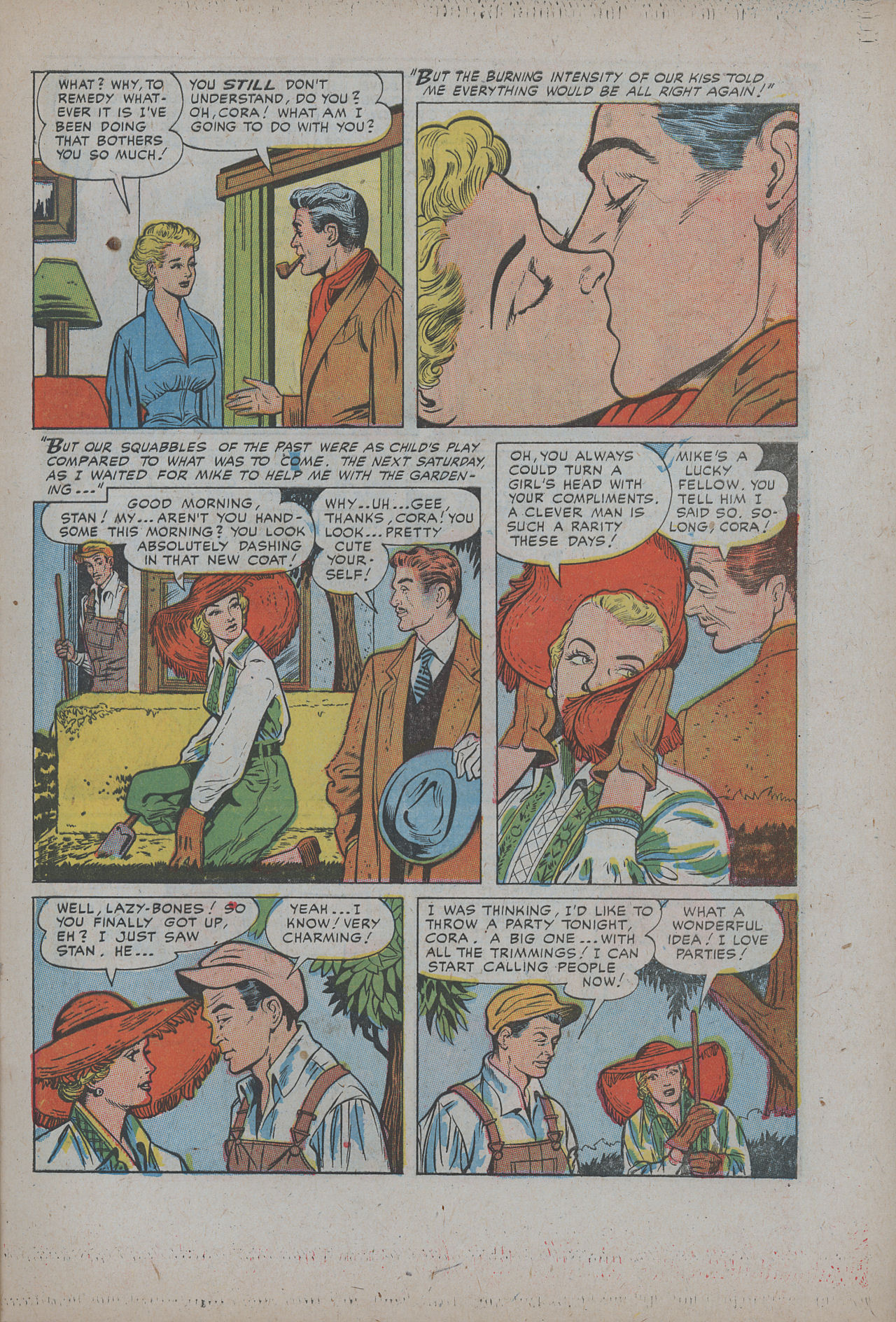 Read online Romantic Marriage comic -  Issue #22 - 5