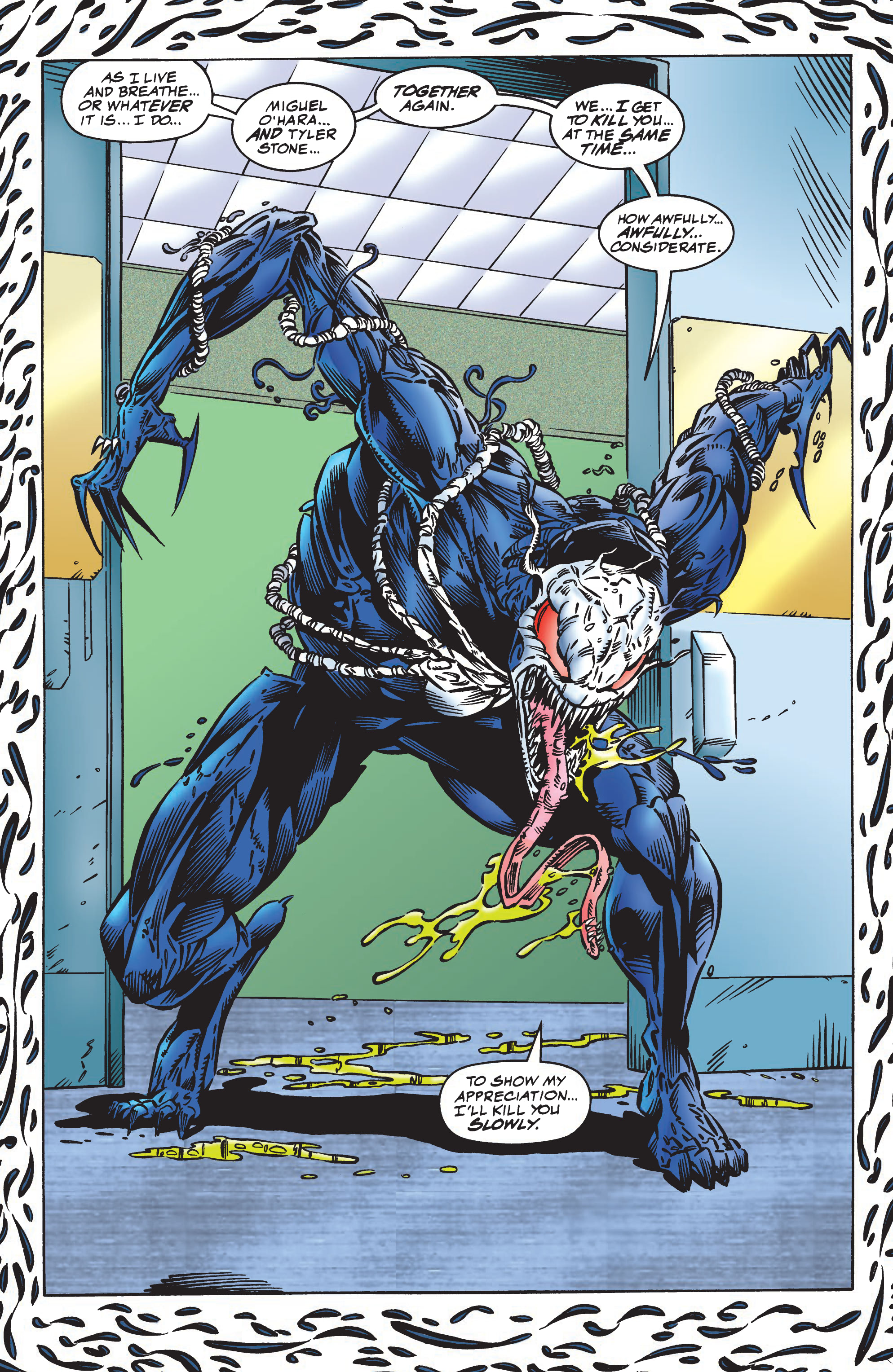 Read online Spider-Man 2099 (1992) comic -  Issue # _Omnibus (Part 10) - 44