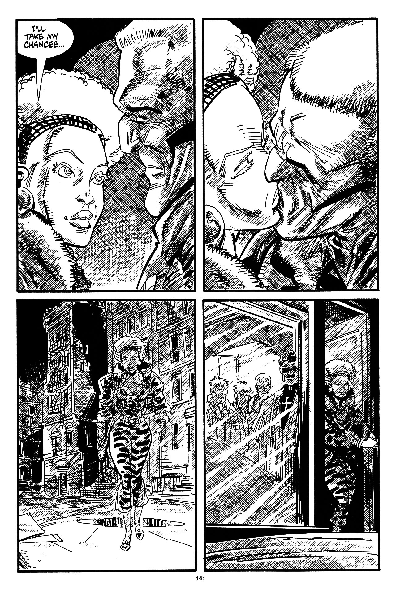 Read online Family Man comic -  Issue #2 - 50