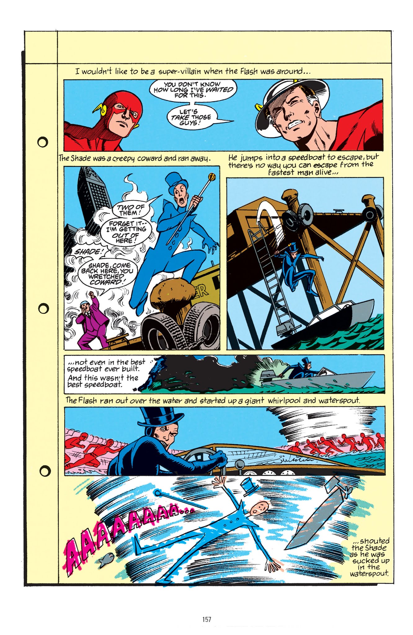 Read online The Flash: The Human Race comic -  Issue # TPB (Part 2) - 56