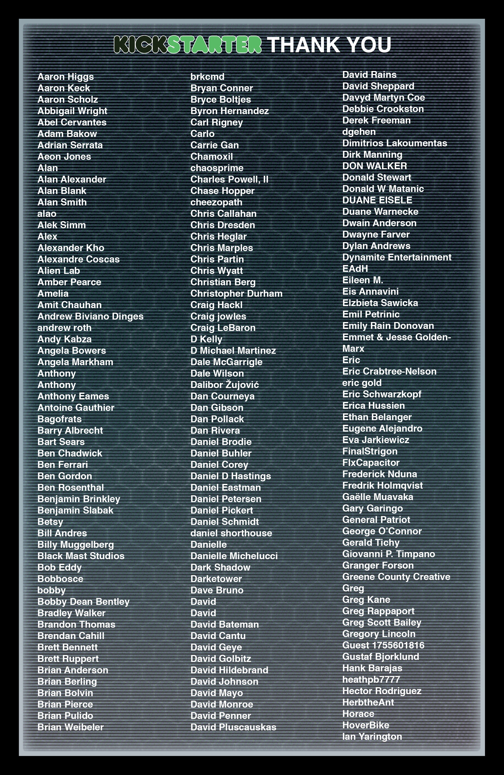 Read online Golgotha comic -  Issue # TPB - 116