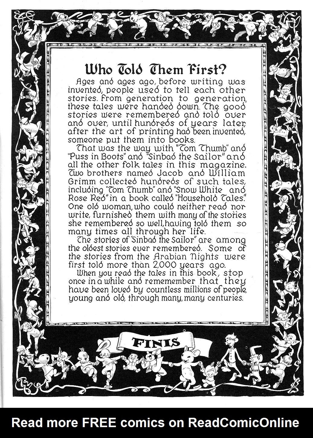 Read online Fairy Tale Parade comic -  Issue #2 - 67