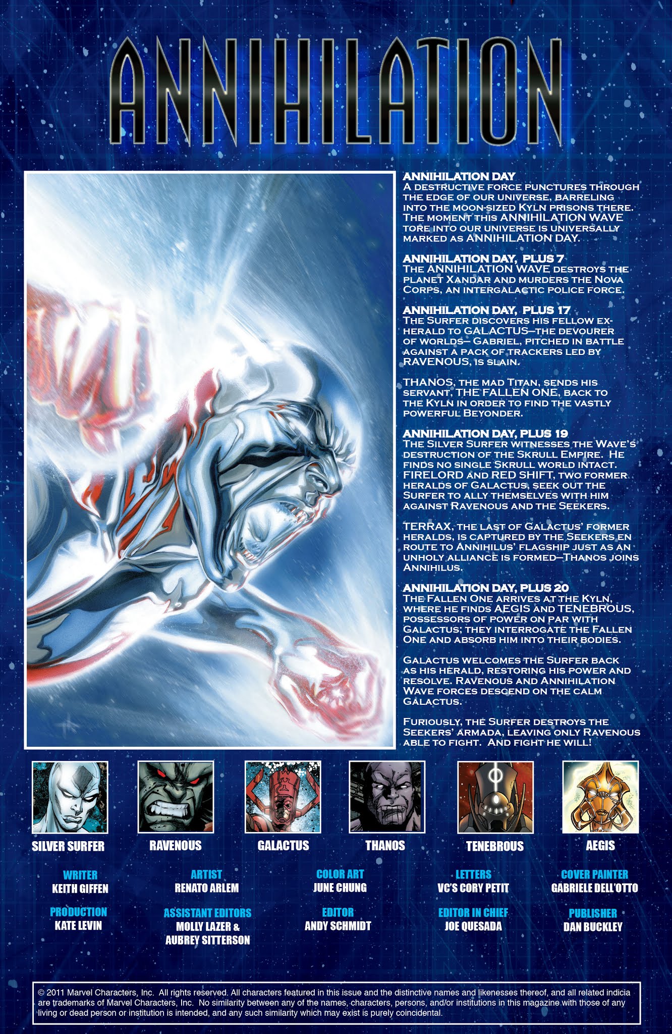 Read online Annihilation comic -  Issue # _TPB 2 (Part 1) - 83