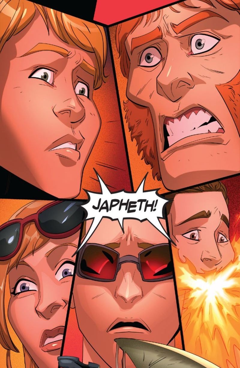 Read online X-Men Unlimited: Infinity Comic comic -  Issue #40 - 25
