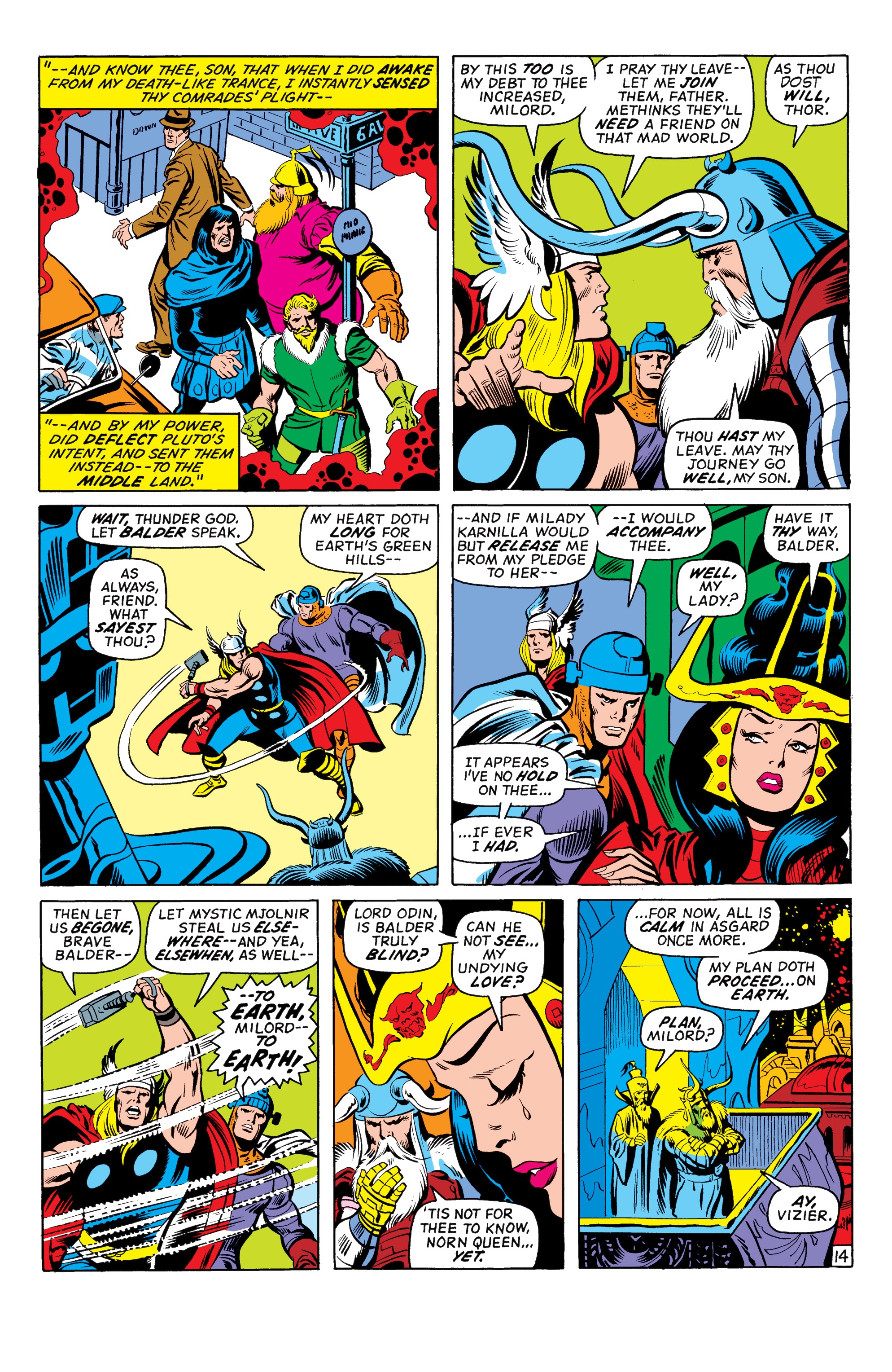 Read online Thor Epic Collection comic -  Issue # TPB 6 (Part 2) - 51