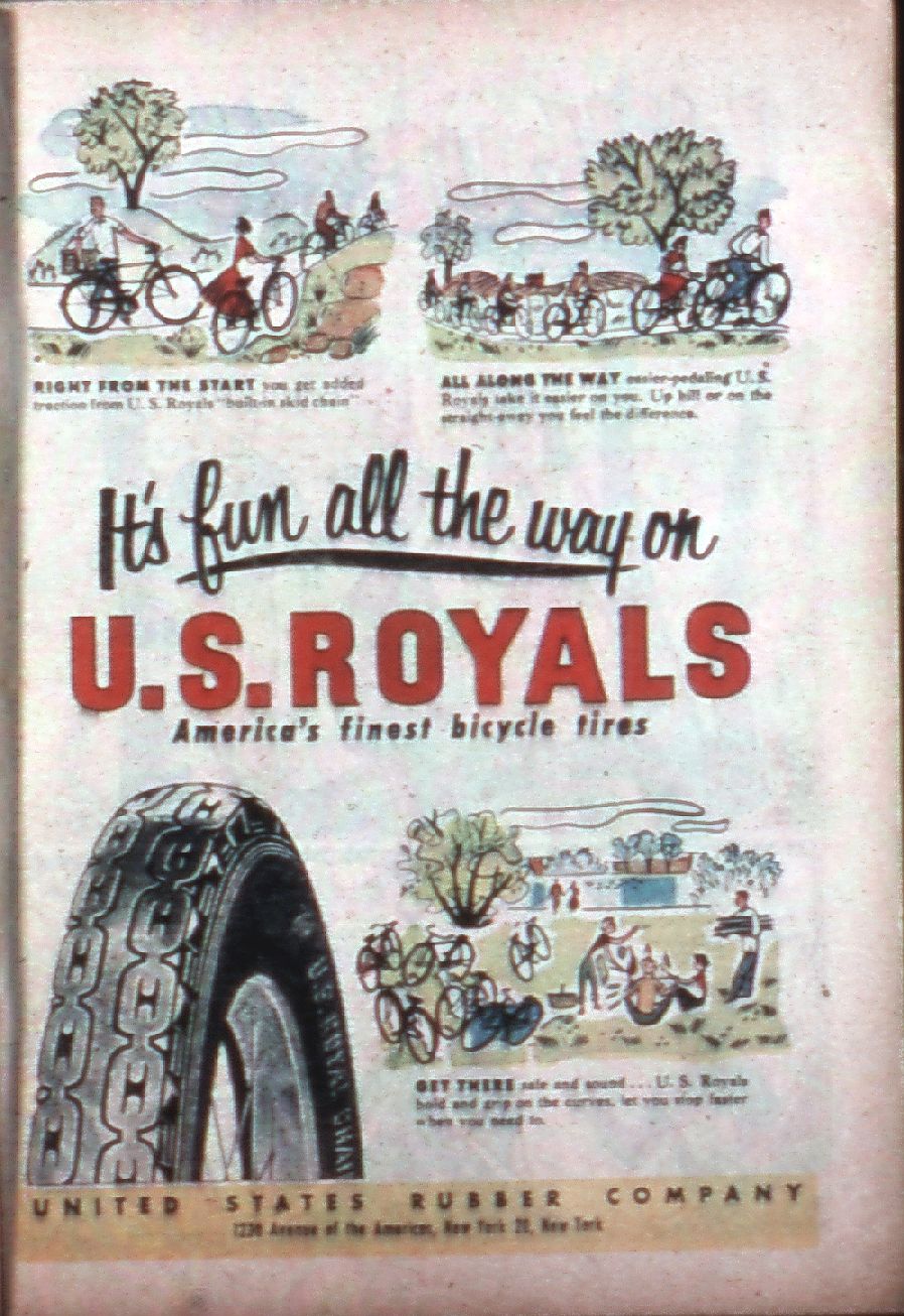 Read online Pep Comics comic -  Issue #94 - 23