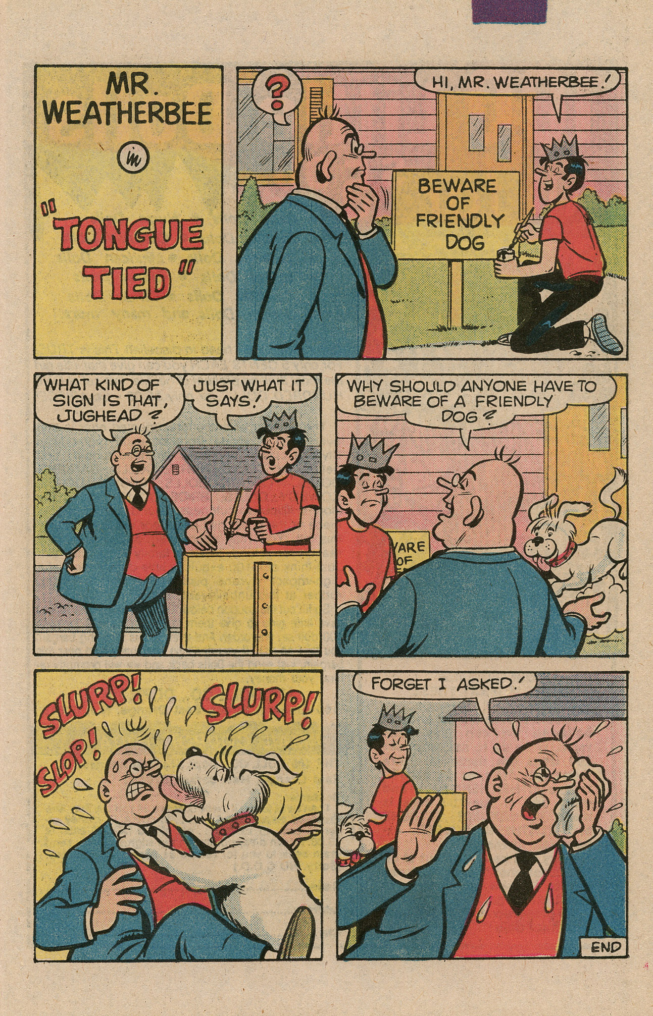 Read online Archie and Me comic -  Issue #134 - 27