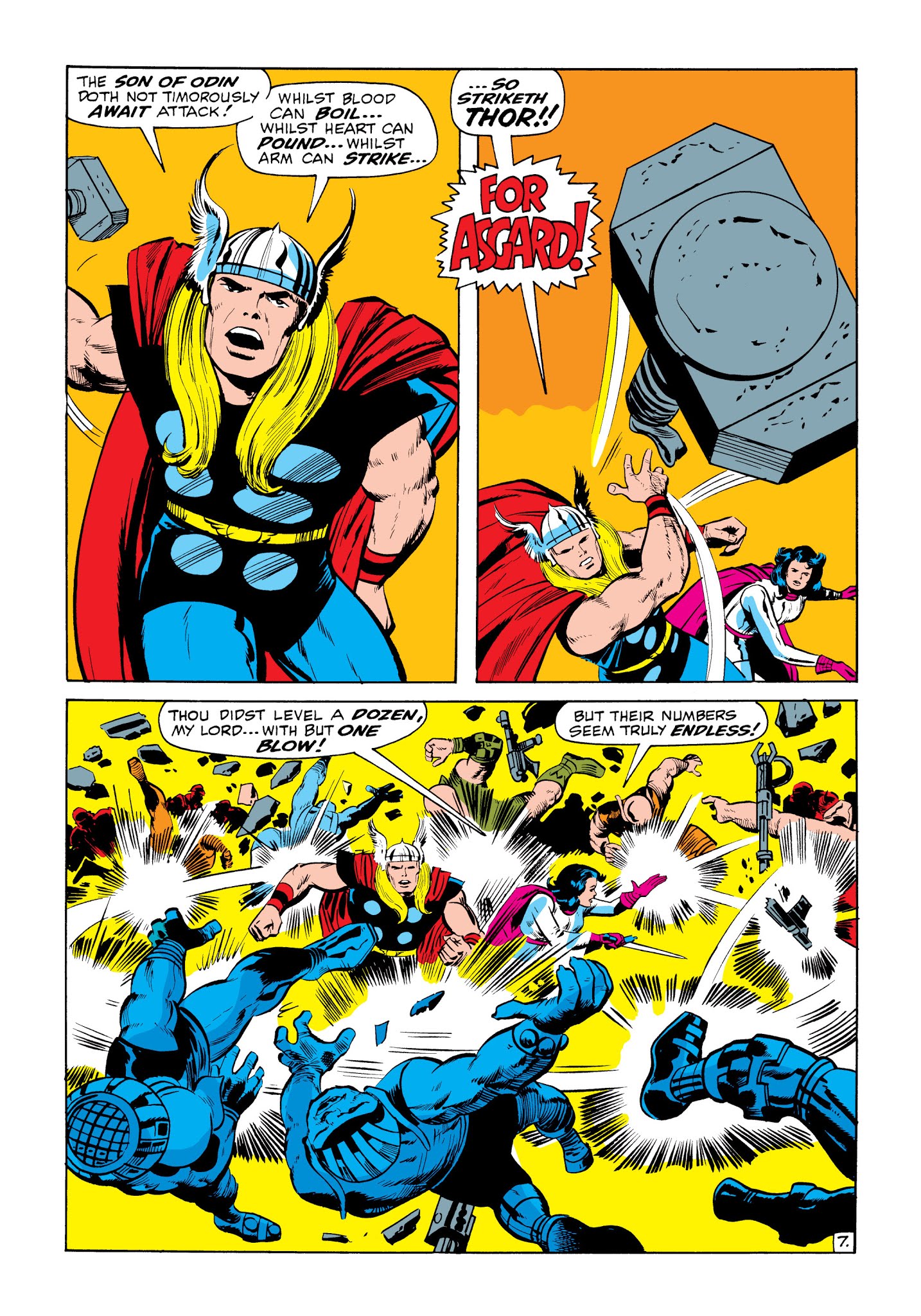 Read online Thor Epic Collection comic -  Issue # TPB 4 (Part 3) - 18