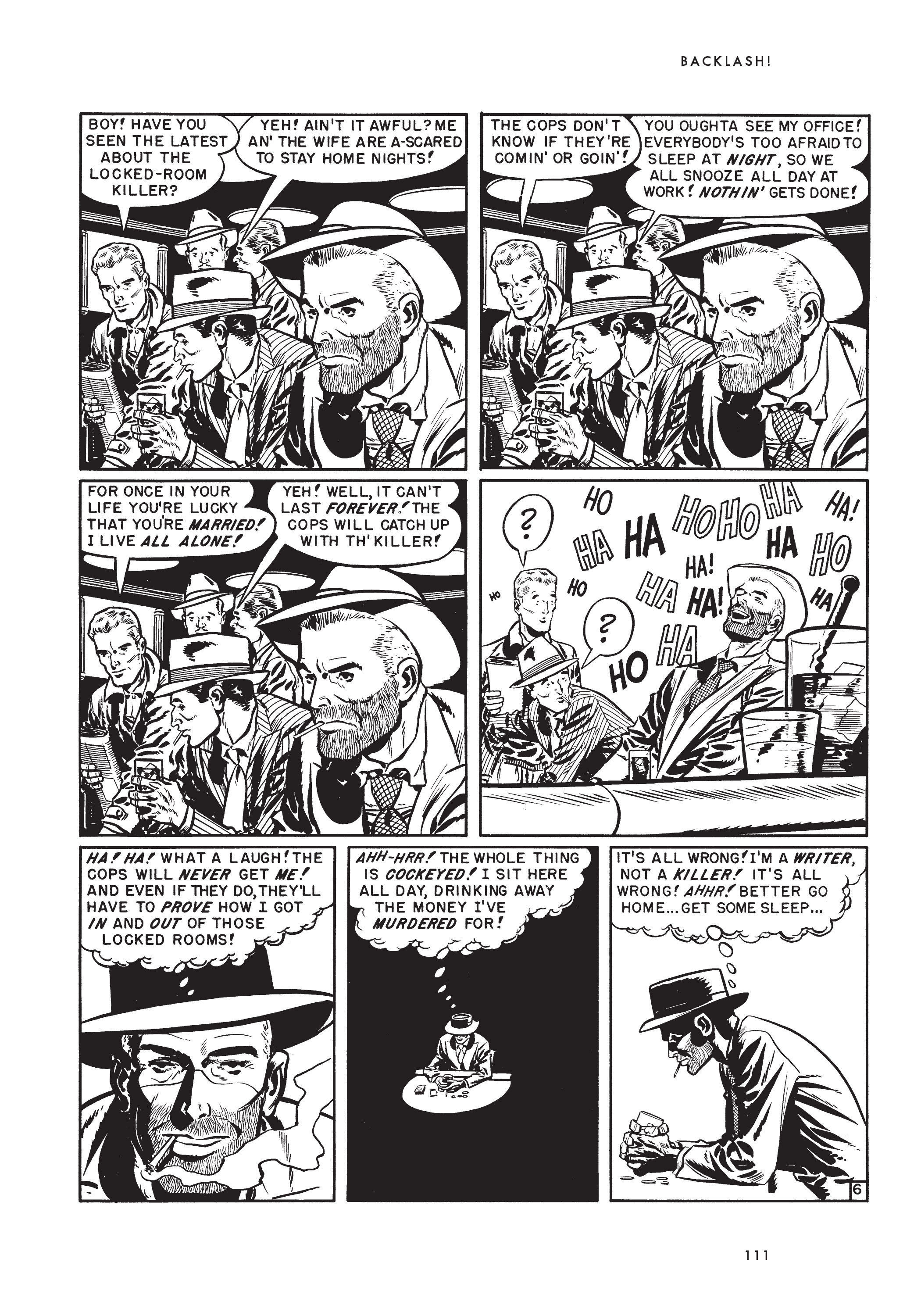 Read online Voodoo Vengeance and Other Stories comic -  Issue # TPB (Part 2) - 29