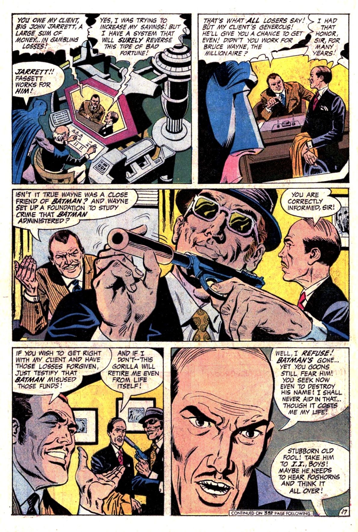 Read online The Brave and the Bold (1955) comic -  Issue #90 - 22