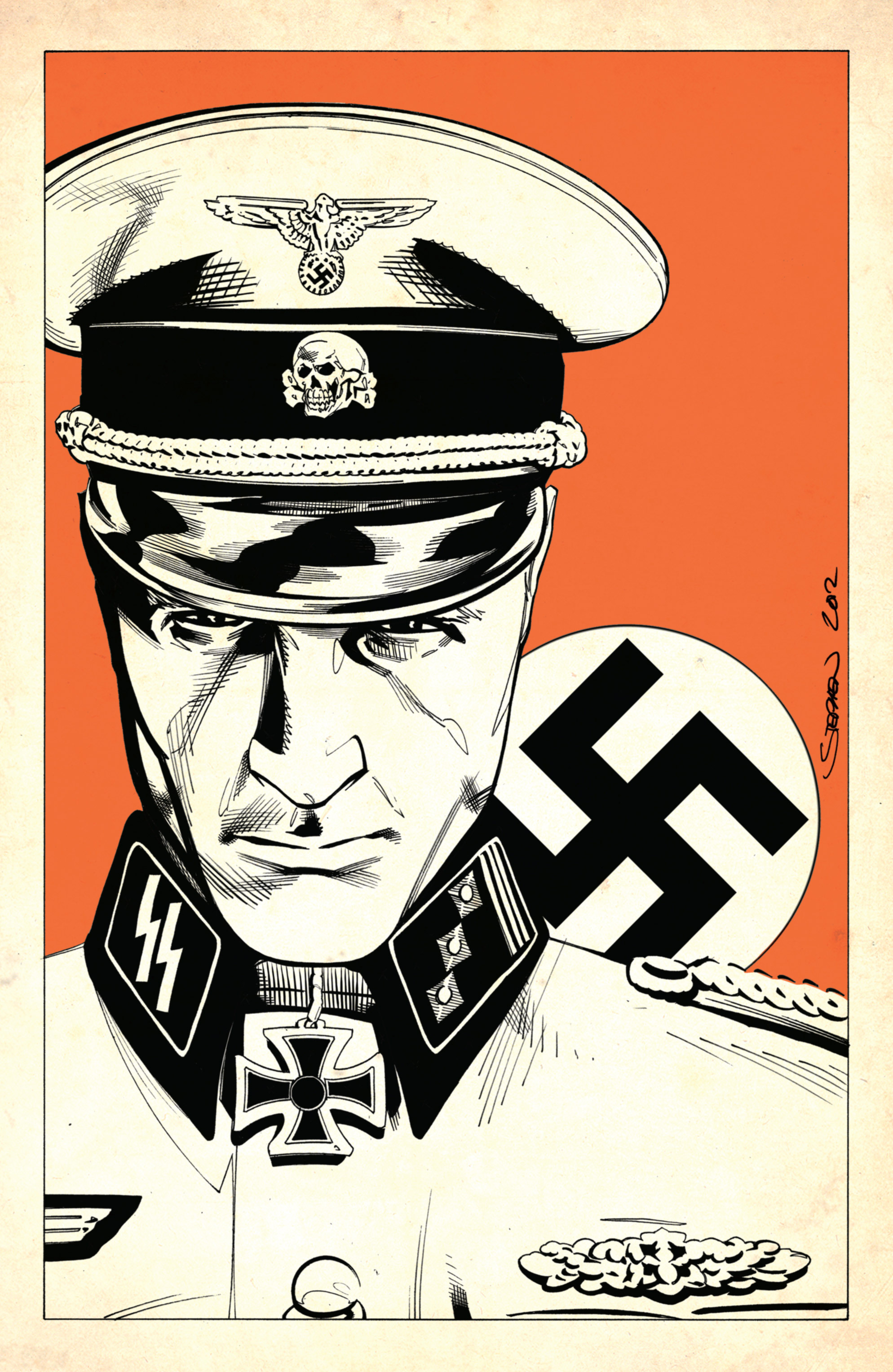 Read online Half Past Danger comic -  Issue # TPB - 190