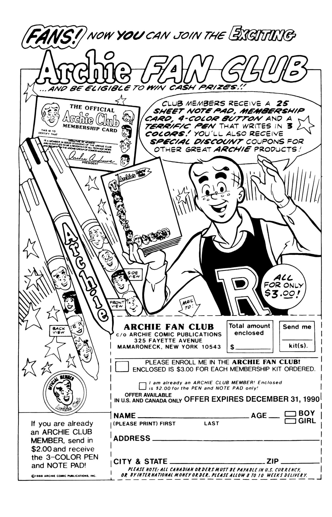 Read online Archie's R/C Racers comic -  Issue #7 - 35