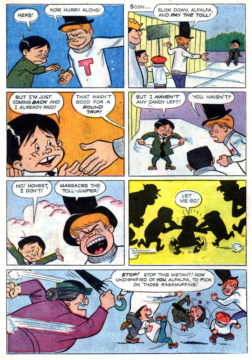 Read online Four Color Comics comic -  Issue #1079 - 14