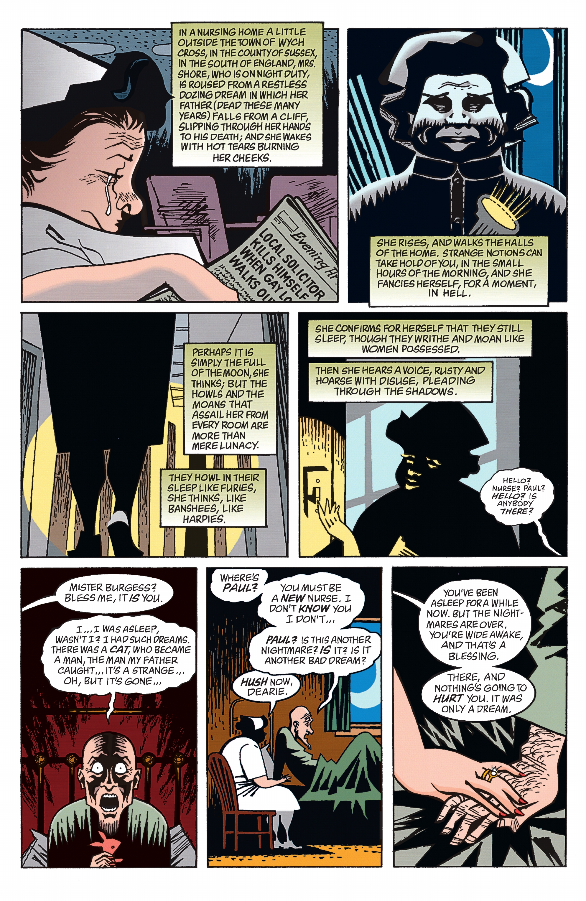 Read online The Sandman (2022) comic -  Issue # TPB 4 (Part 4) - 44