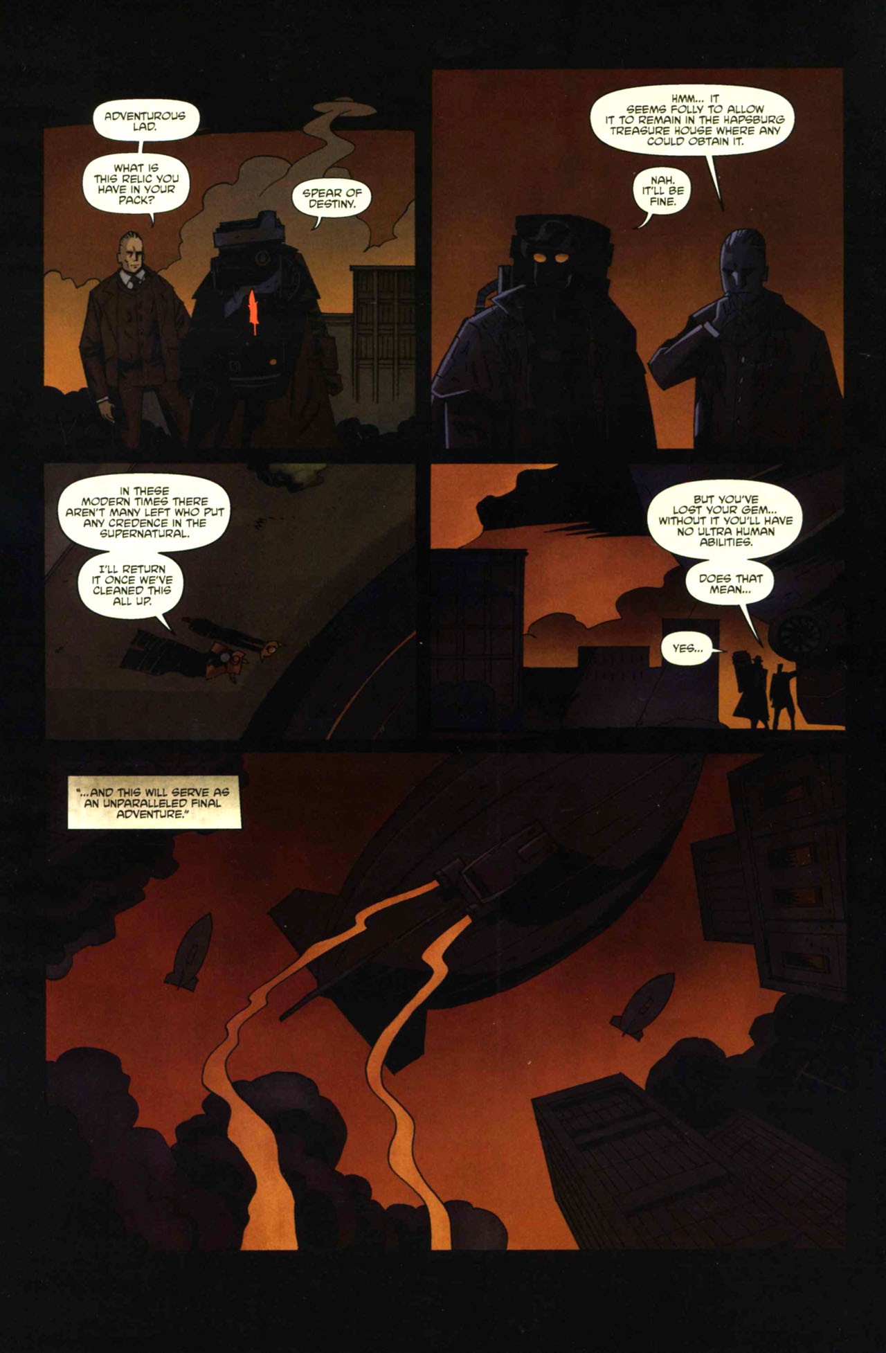 Read online Frank Frazetta's Creatures comic -  Issue # Full - 26