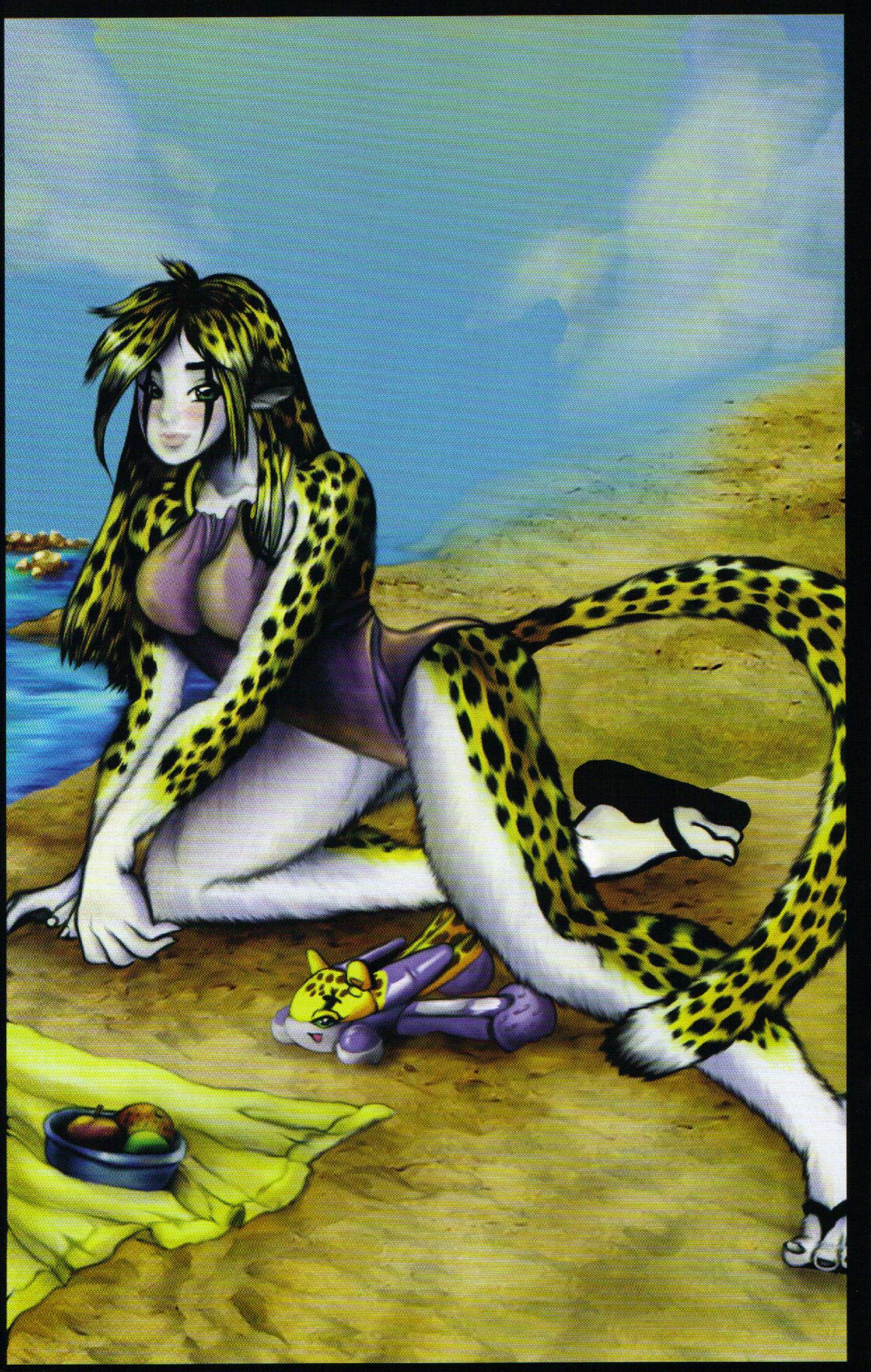 Read online Gold Digger Swimsuit Special comic -  Issue #17 - 27