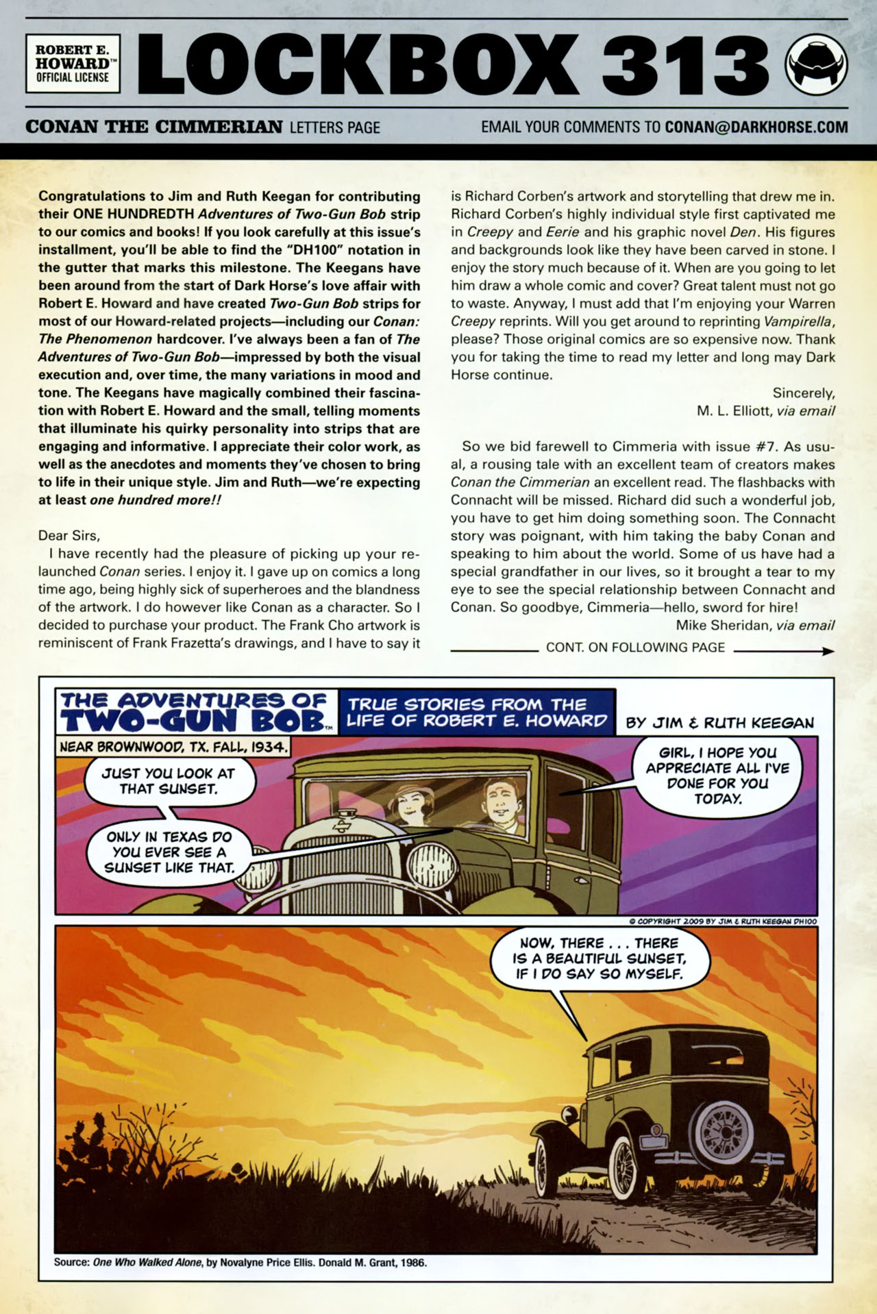 Read online Conan The Cimmerian comic -  Issue #9 - 30