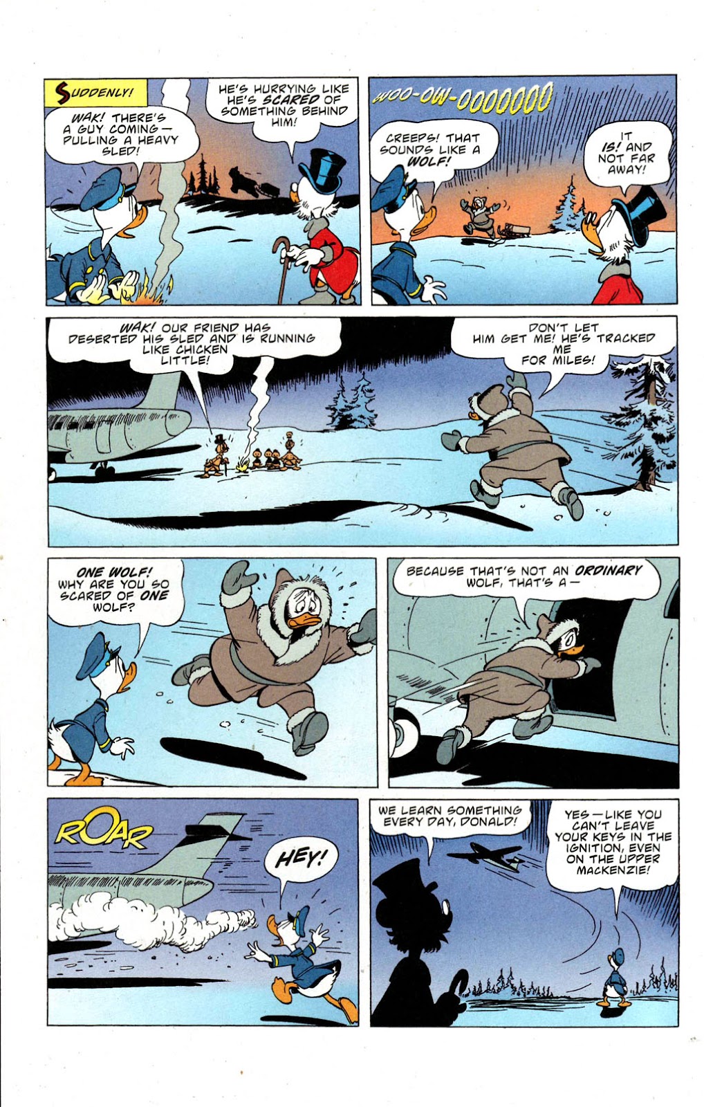 Walt Disney's Donald Duck and Friends issue 344 - Page 8