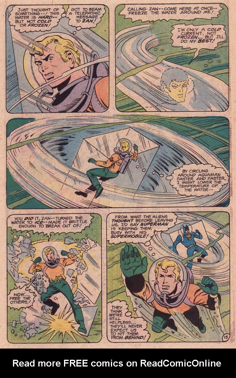 Read online The Super Friends comic -  Issue #27 - 18