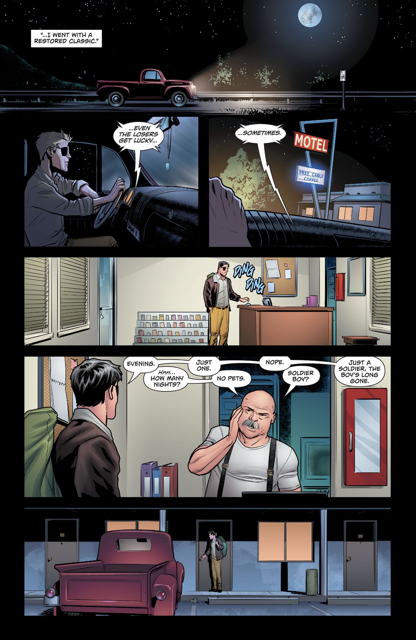 Read online Superman (2016) comic -  Issue # _Special 1 - 25