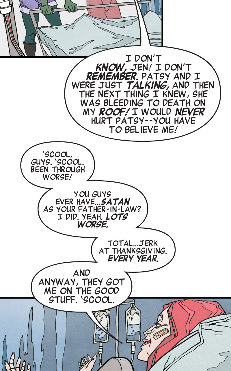 Read online She-Hulk: Law and Disorder Infinity Comic comic -  Issue #11 - 16