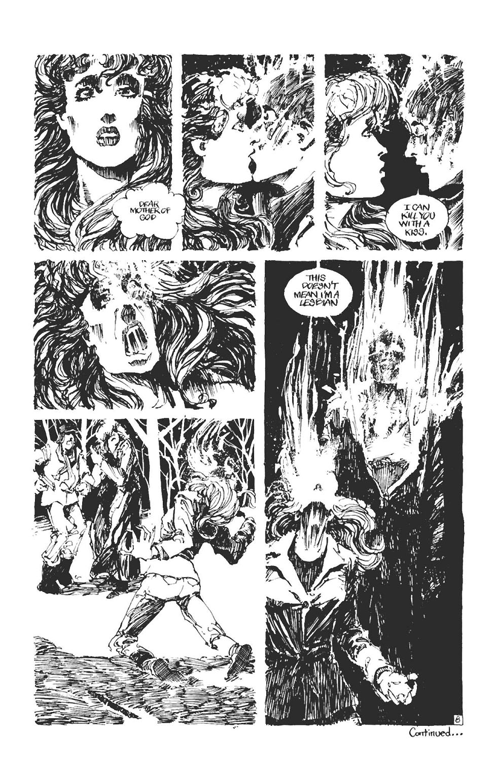 Read online Deadworld (1988) comic -  Issue #11 - 28