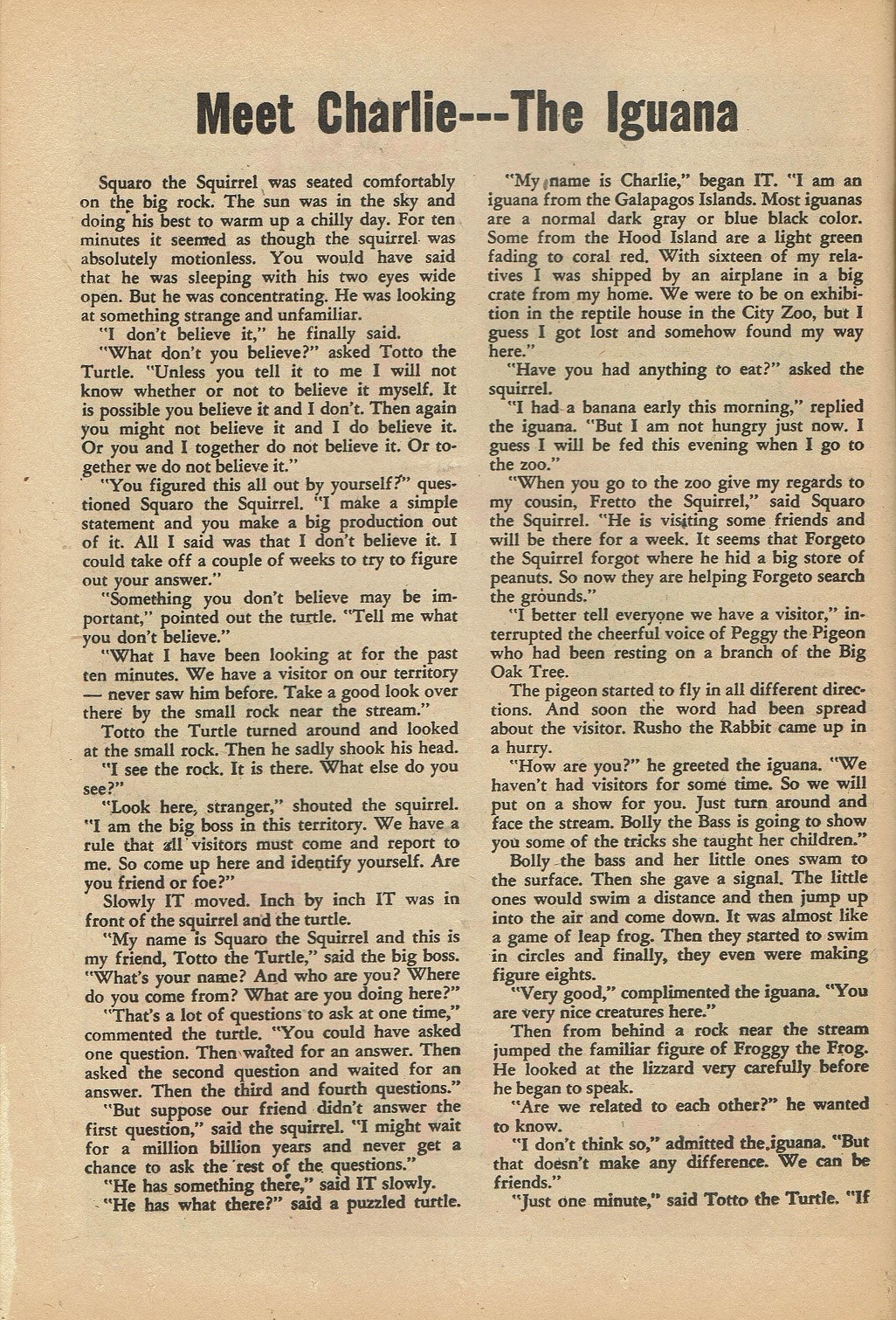 Read online Atomic Mouse comic -  Issue #31 - 24