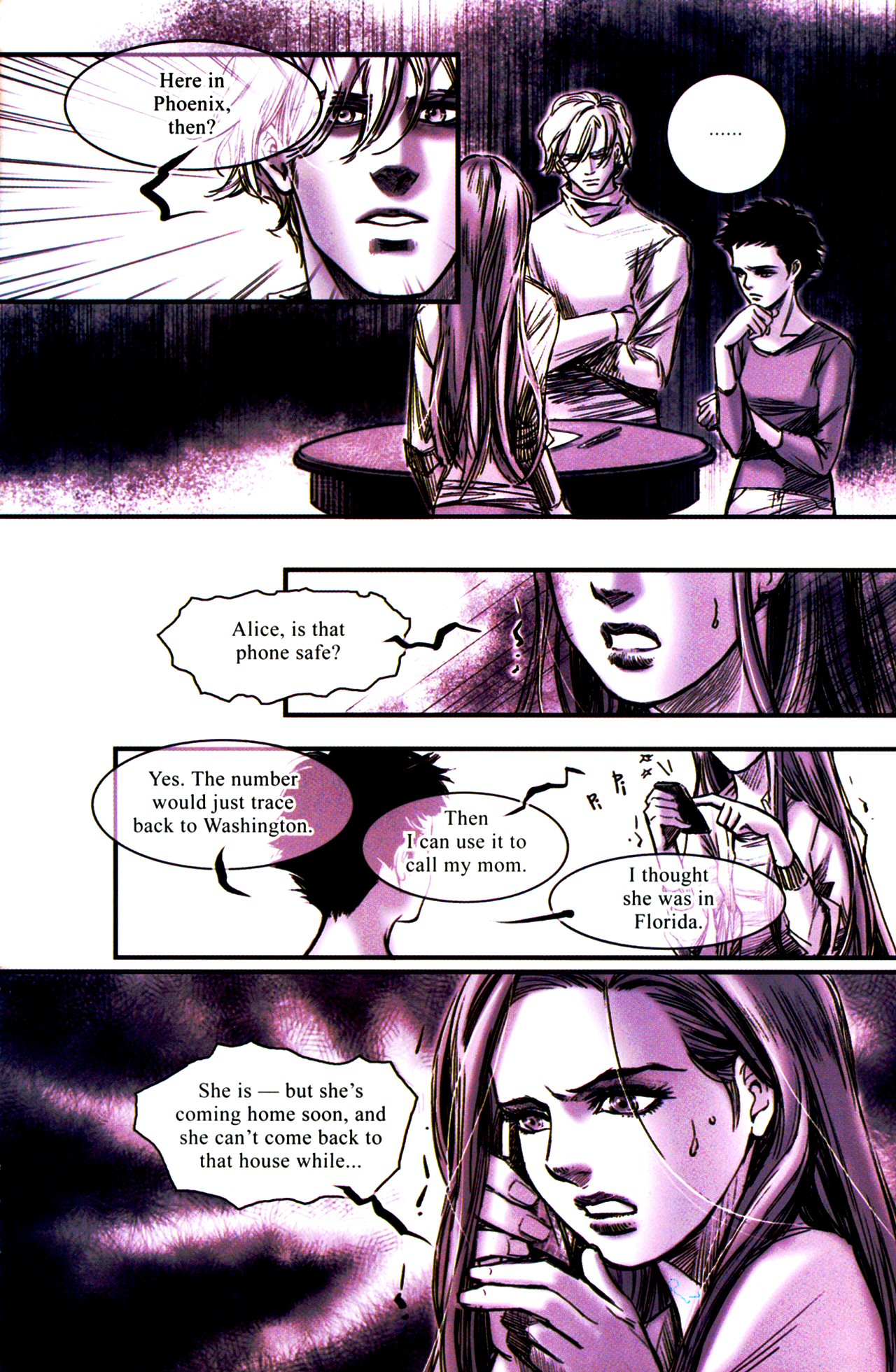 Read online Twilight: The Graphic Novel comic -  Issue # TPB 2 (Part 2) - 58