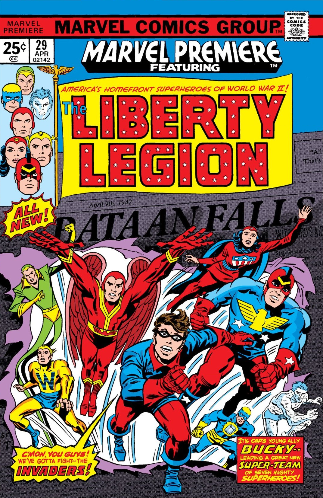 Read online The Invaders Classic comic -  Issue # TPB 1 (Part 5) - 75