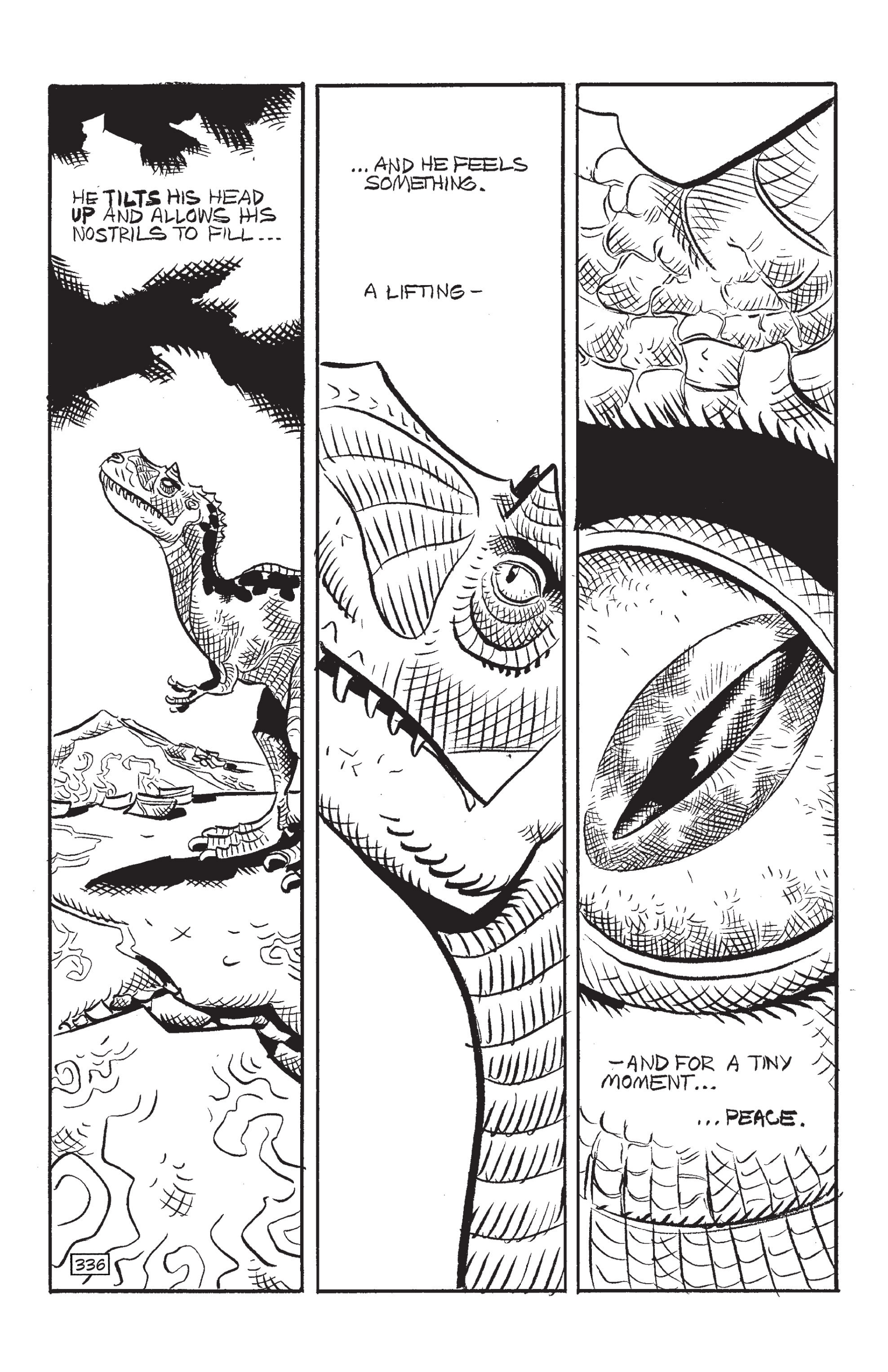 Read online Paleo: The Complete Collection comic -  Issue # TPB (Part 4) - 51