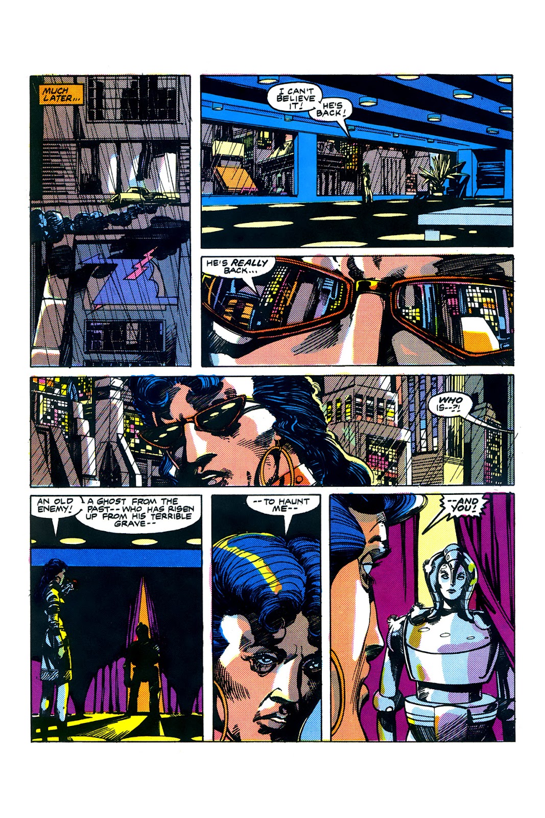 Machine Man 2020 issue 1 - Page 28