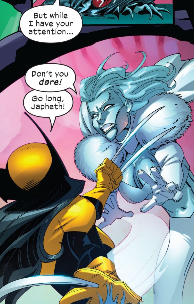 Read online X-Men Unlimited: Infinity Comic comic -  Issue #38 - 7