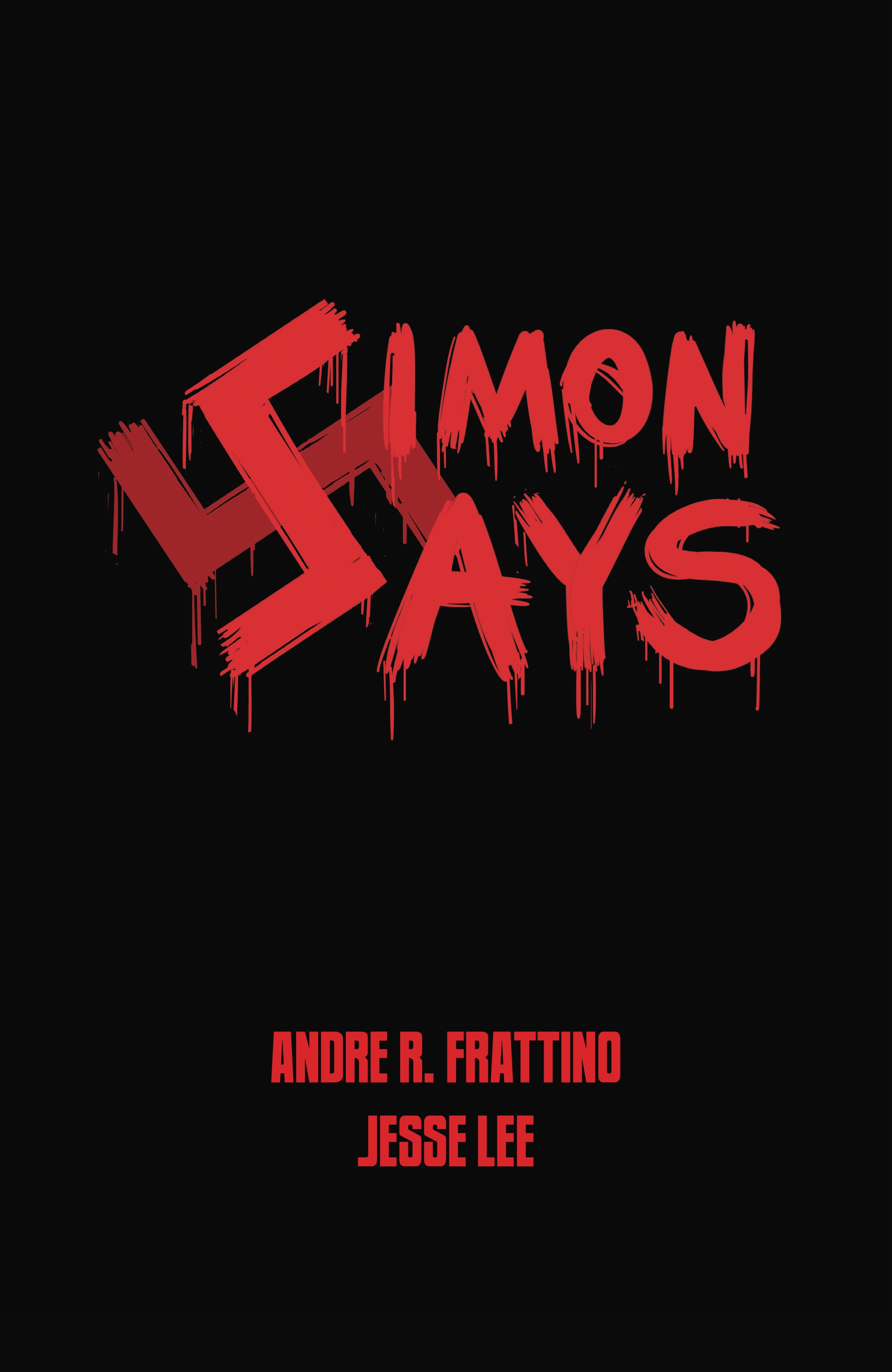 Read online Simon Says comic -  Issue # TPB 1 - 3