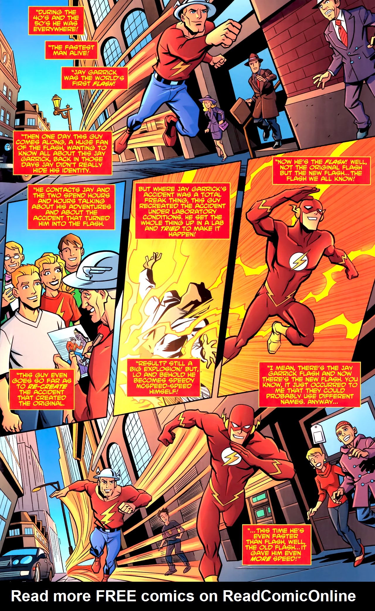Read online Young Justice (2011) comic -  Issue #5 - 12