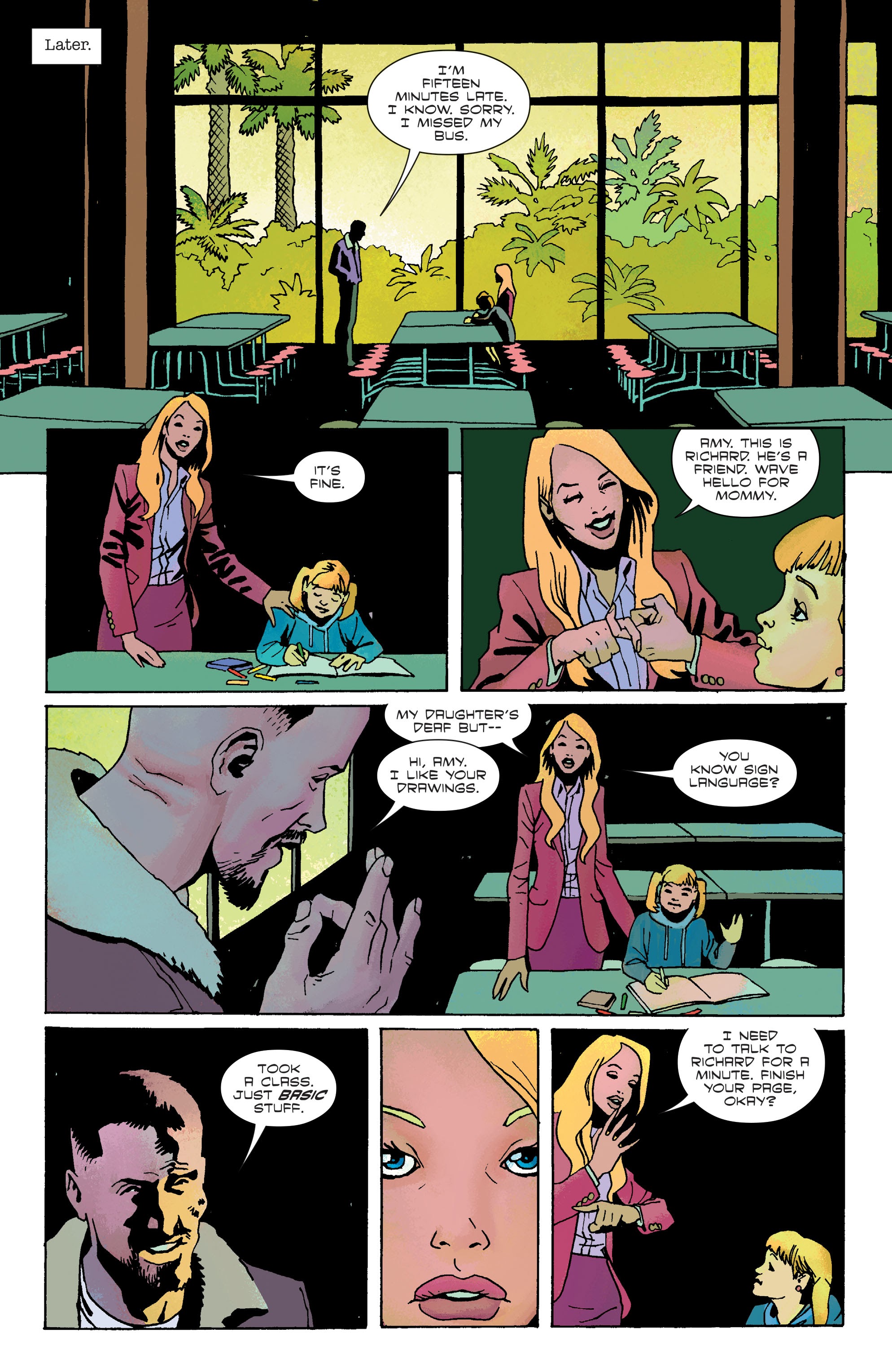 Read online American Carnage comic -  Issue # _TPB (Part 1) - 49