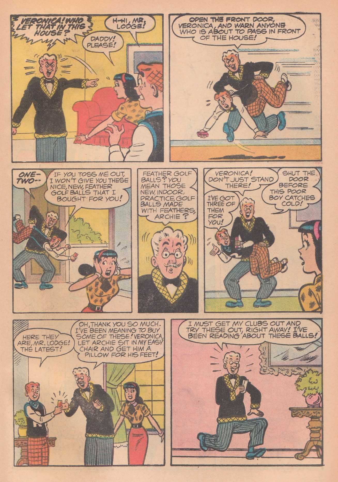 Read online Archie's Pals 'N' Gals (1952) comic -  Issue #11 - 53
