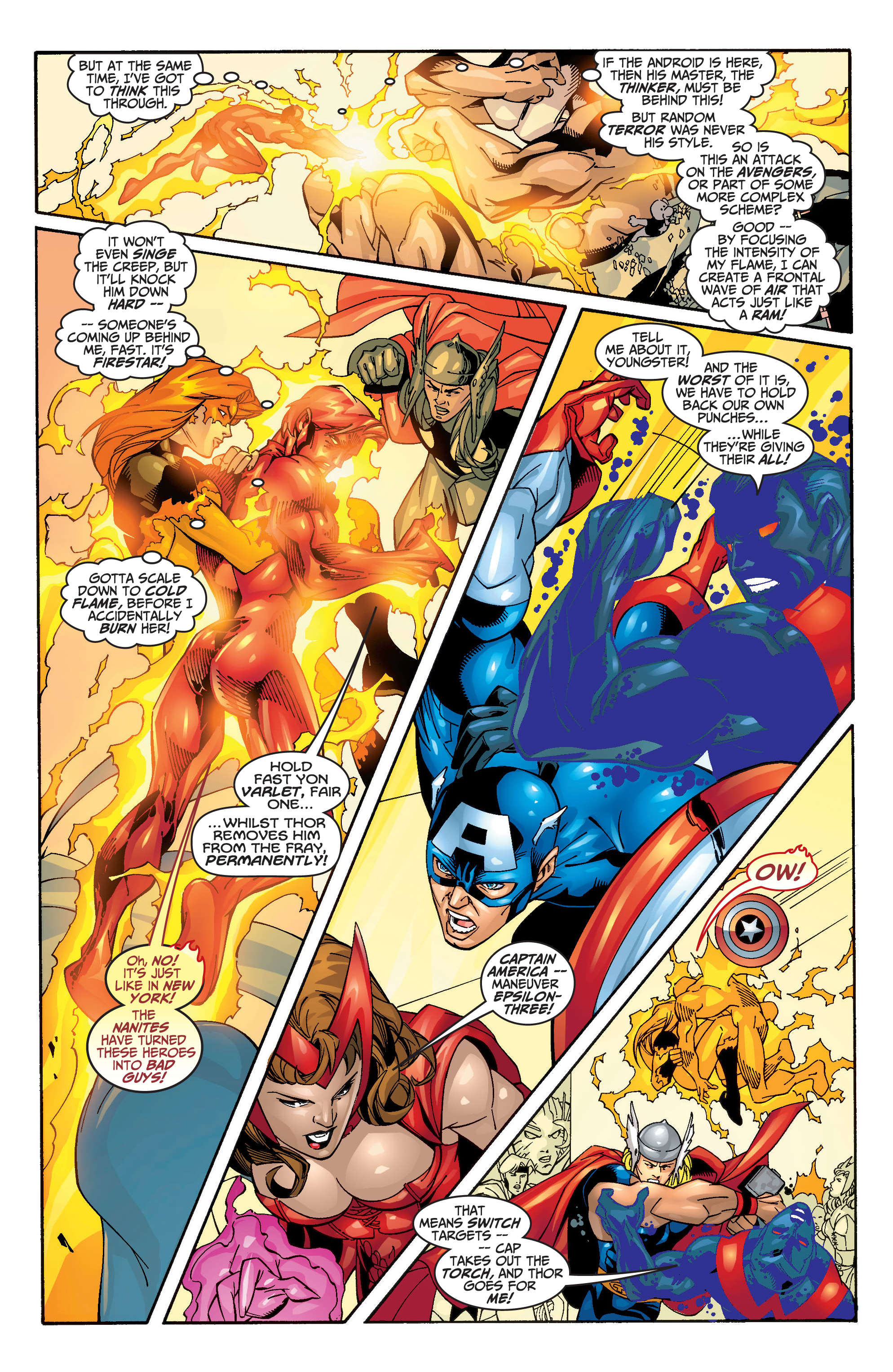 Read online Fantastic Four: Heroes Return: The Complete Collection comic -  Issue # TPB 2 (Part 2) - 78