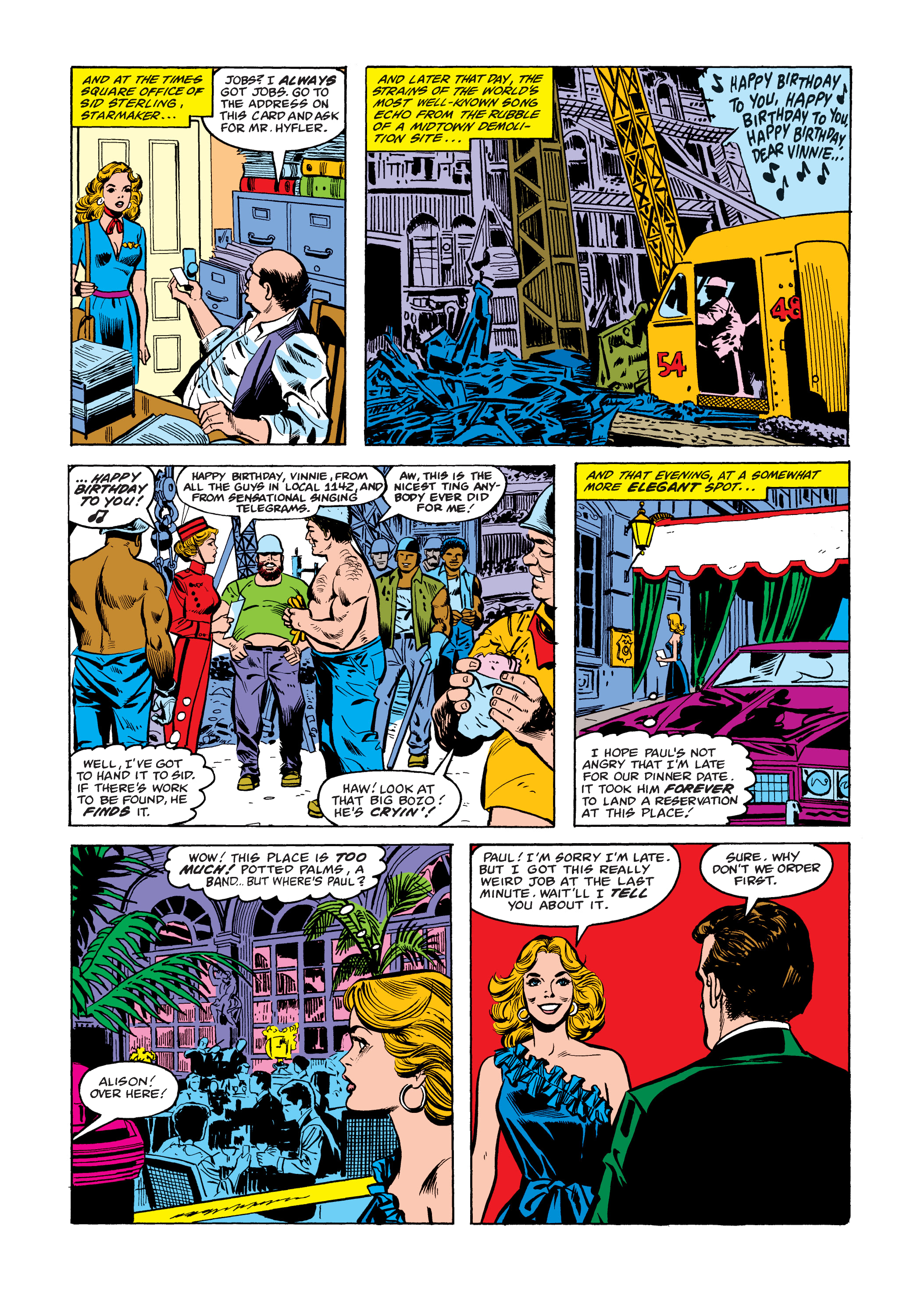 Read online Marvel Masterworks: Dazzler comic -  Issue # TPB 1 (Part 4) - 41