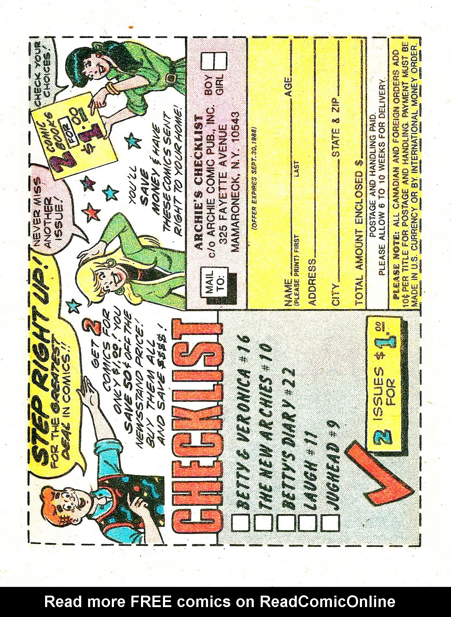 Read online Laugh Comics Digest comic -  Issue #79 - 25