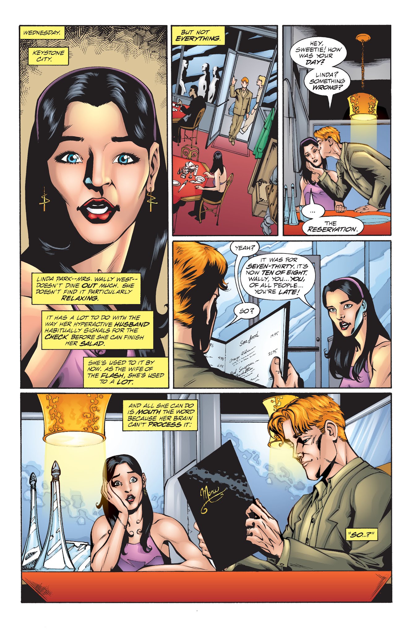 Read online JLA (1997) comic -  Issue # _TPB 5 (Part 3) - 5