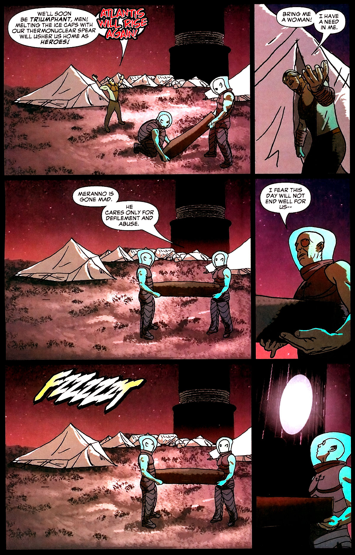Read online New Invaders comic -  Issue #8 - 10