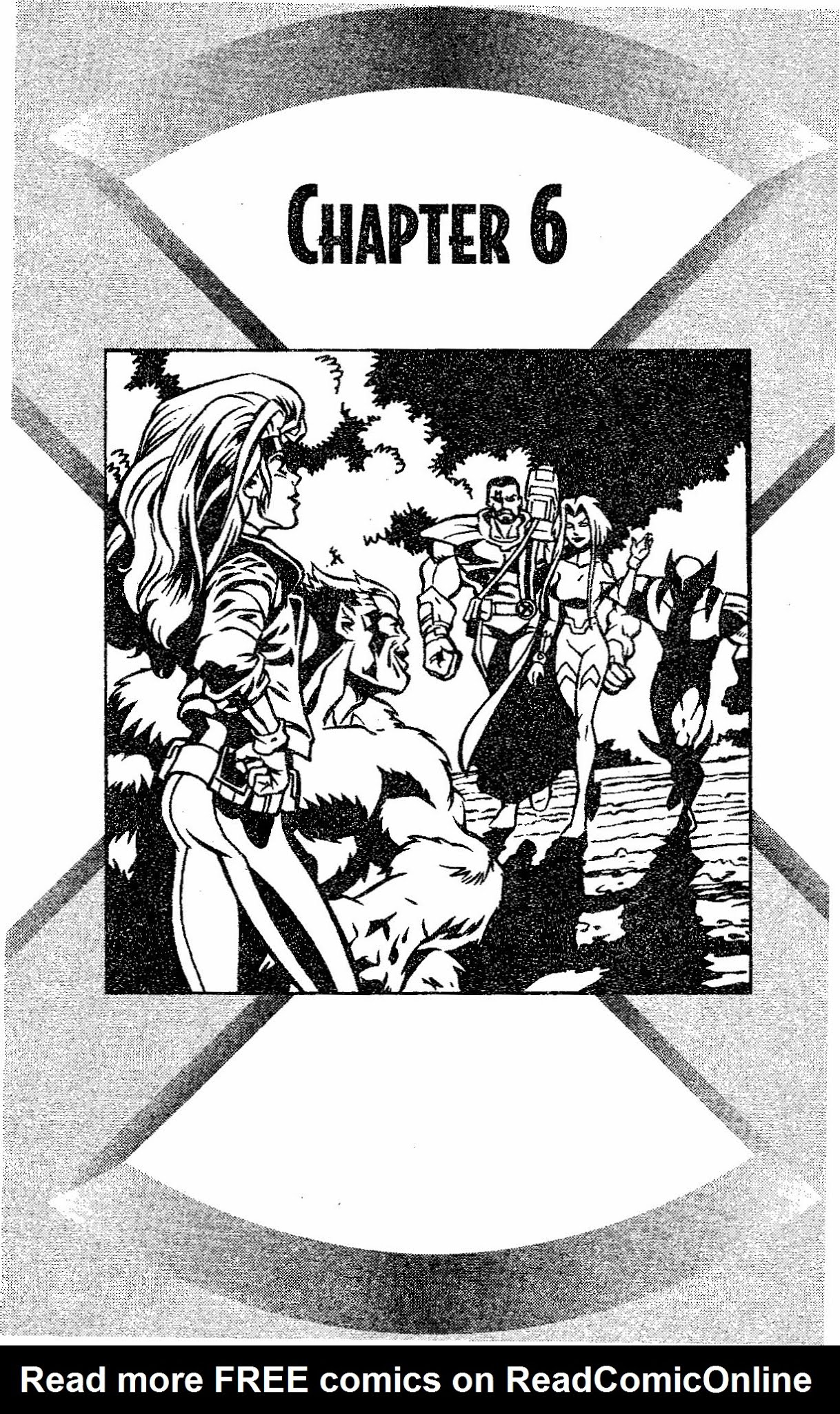 Read online X-Men: The Jewels of Cyttorak comic -  Issue # TPB (Part 1) - 87