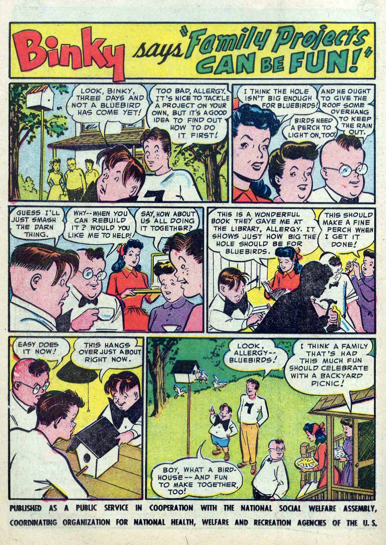 Big Town (1951) 34 Page 21