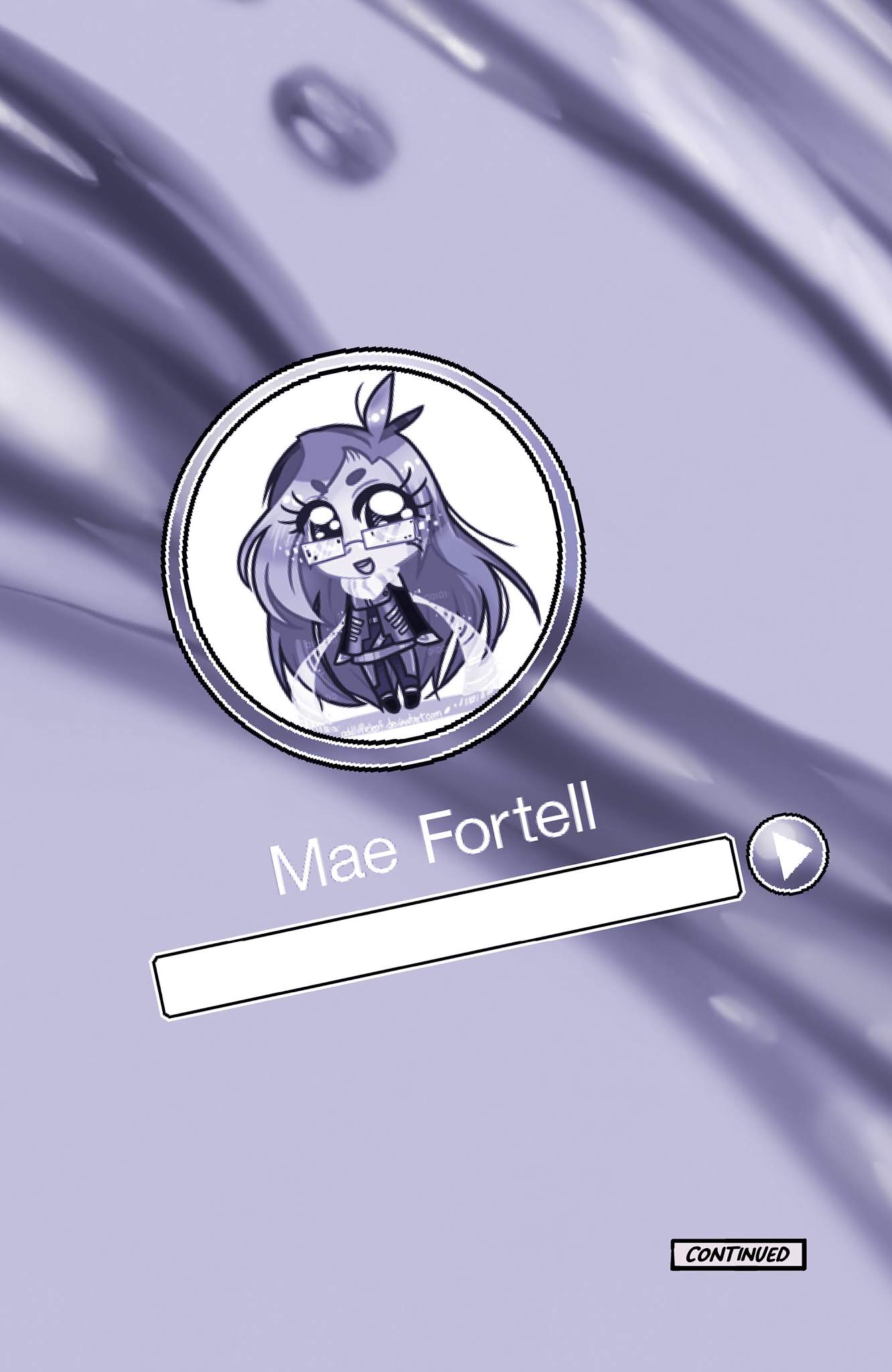 Read online Mae (2018) comic -  Issue #2 - 29