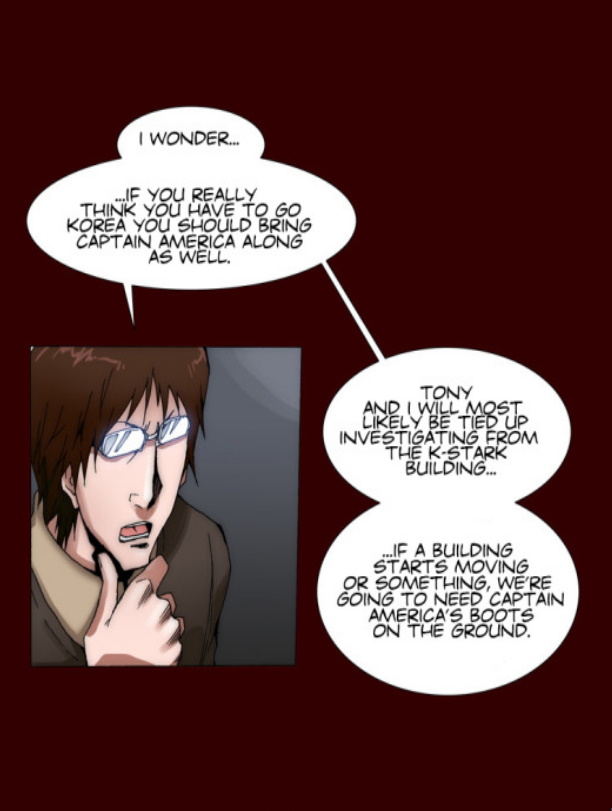 Read online Avengers: Electric Rain comic -  Issue #2 - 39