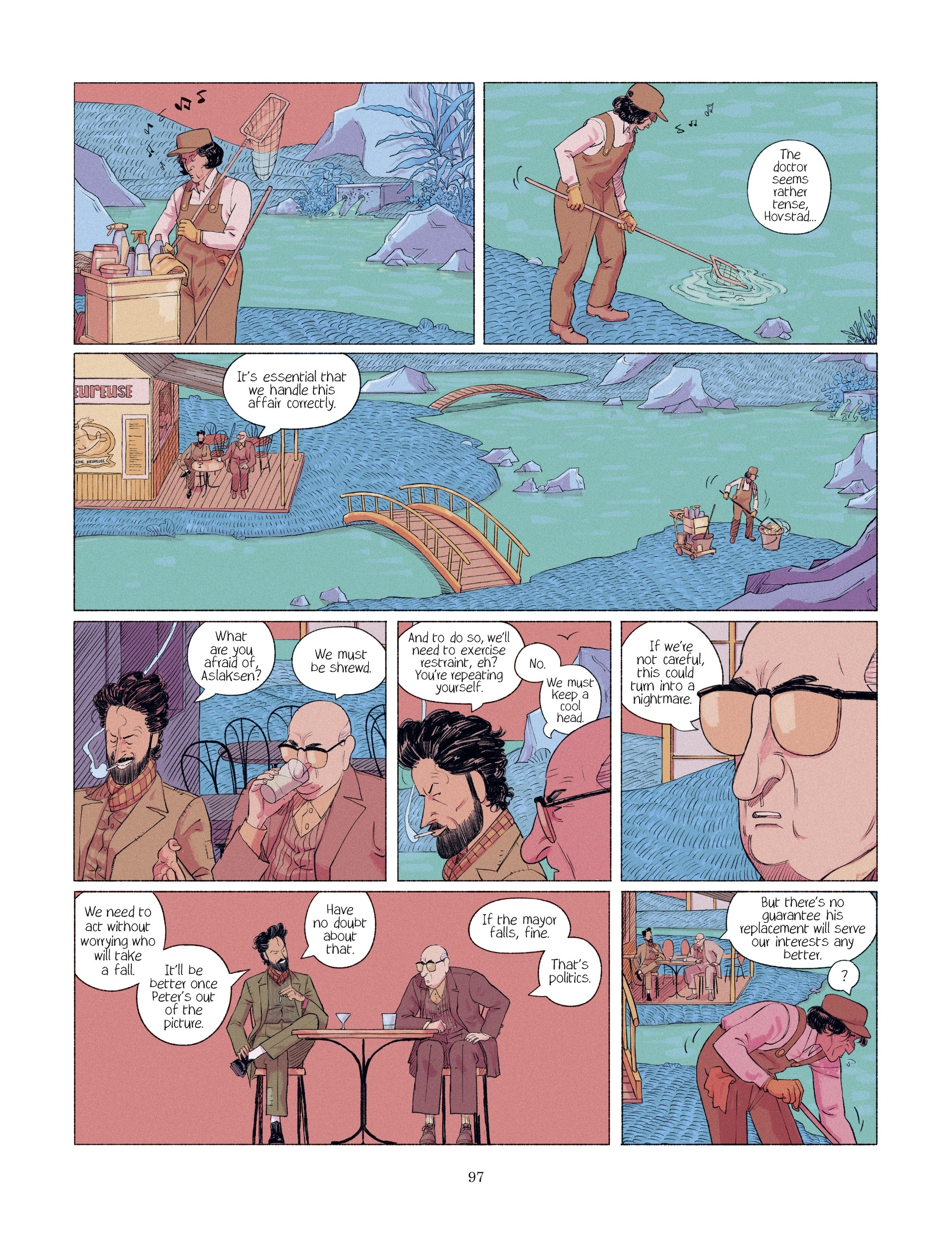 Read online An Enemy of the People comic -  Issue # TPB - 92