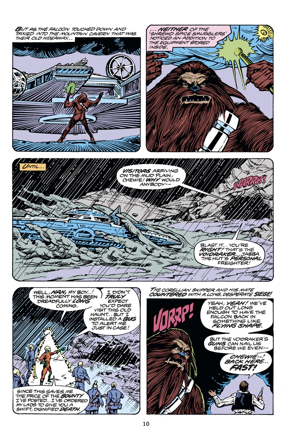Read online Star Wars Omnibus comic -  Issue # Vol. 14 - 11