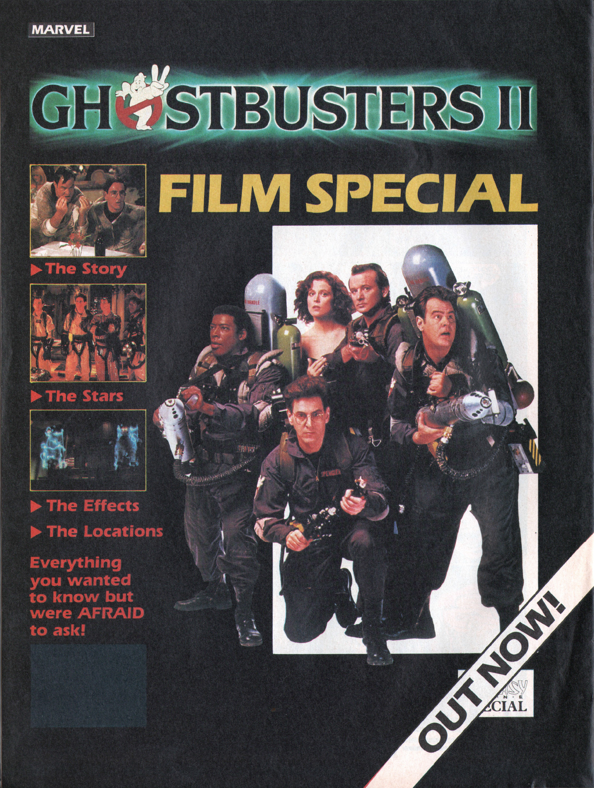 Read online The Real Ghostbusters comic -  Issue #83 - 20